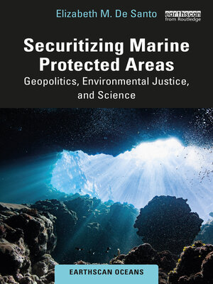 cover image of Securitizing Marine Protected Areas